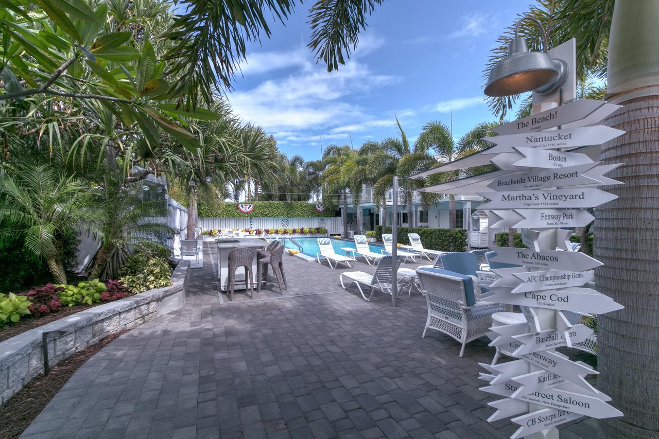 Beachside Village Resort 포트 로더데일 외부 사진