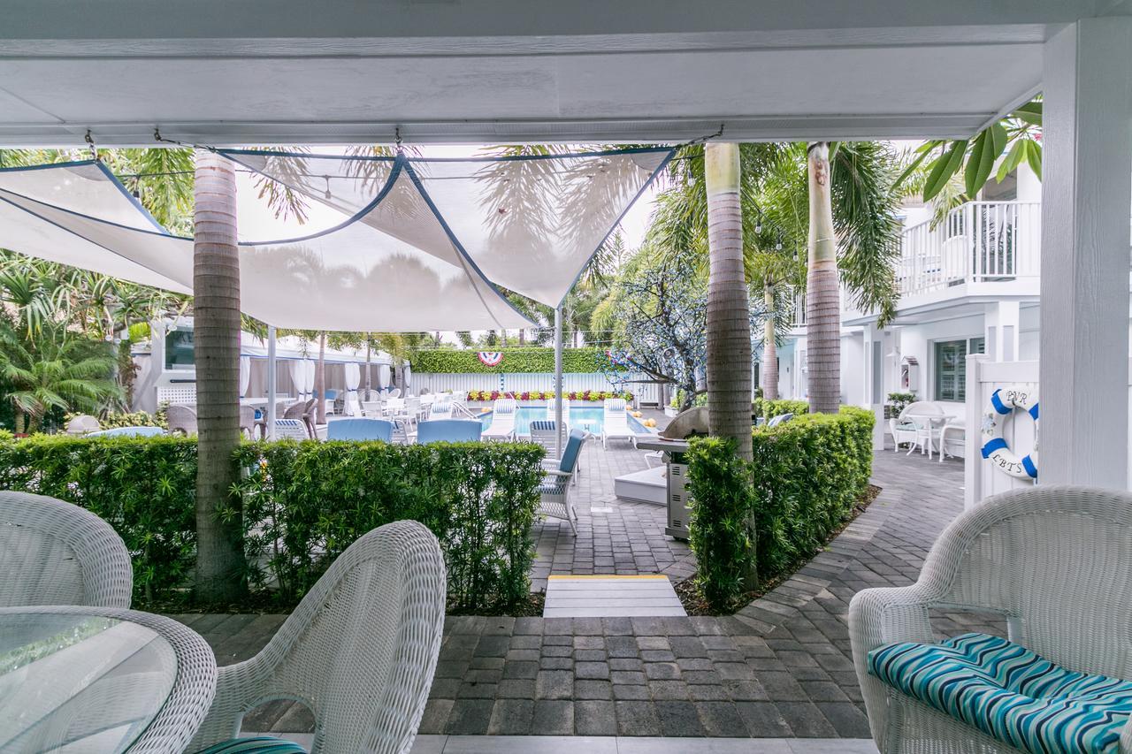 Beachside Village Resort 포트 로더데일 외부 사진